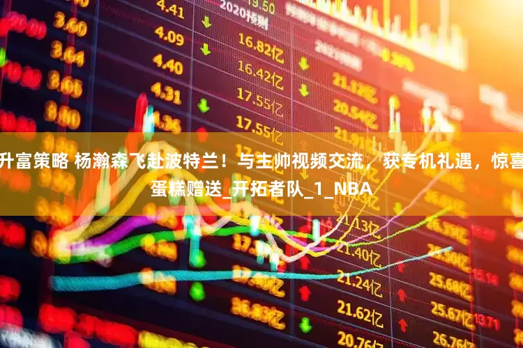 升富策略 杨瀚森飞赴波特兰！与主帅视频交流，获专机礼遇，惊喜蛋糕赠送_开拓者队_1_NBA