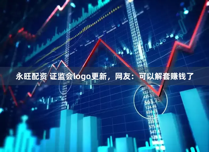 永旺配资 证监会logo更新，网友：可以解套赚钱了