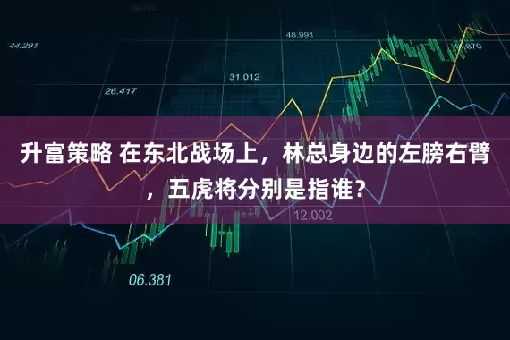 升富策略 在东北战场上，林总身边的左膀右臂，五虎将分别是指谁？